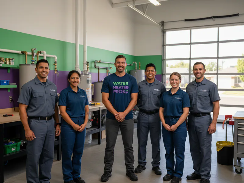 Water Heater Pros - Water heater repair in Greenacres near me